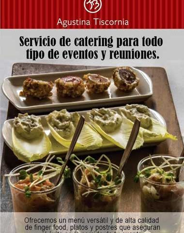 Servicio de catering